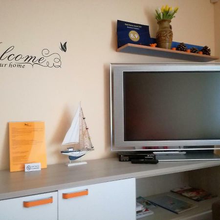 Collemare Apartman Pesaro Kültér fotó