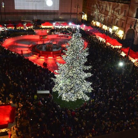 Collemare Apartman Pesaro Kültér fotó