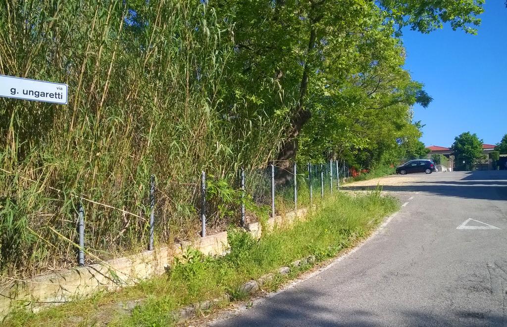 Collemare Apartman Pesaro Kültér fotó