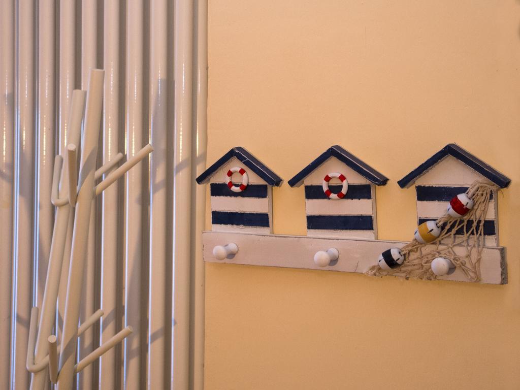 Collemare Apartman Pesaro Kültér fotó