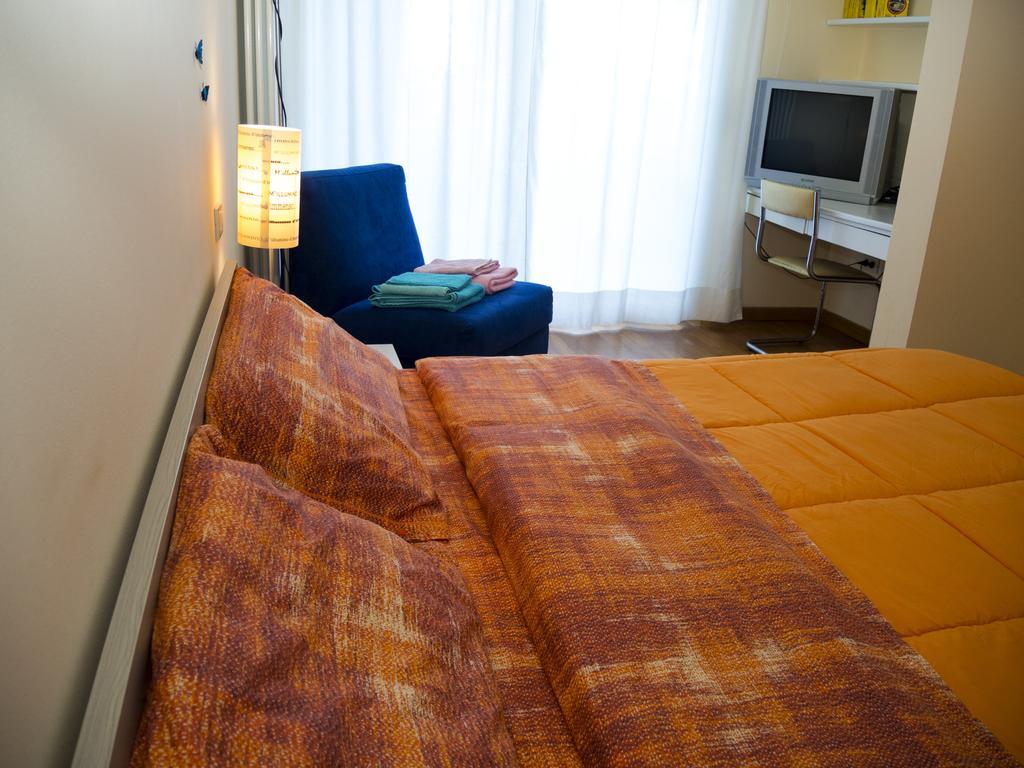 Collemare Apartman Pesaro Kültér fotó
