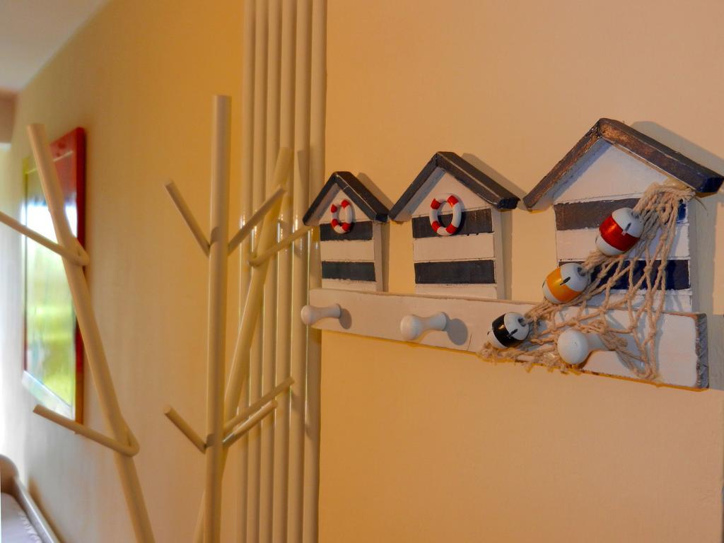 Collemare Apartman Pesaro Kültér fotó